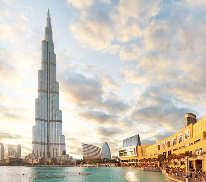 Dubai Tour Packages