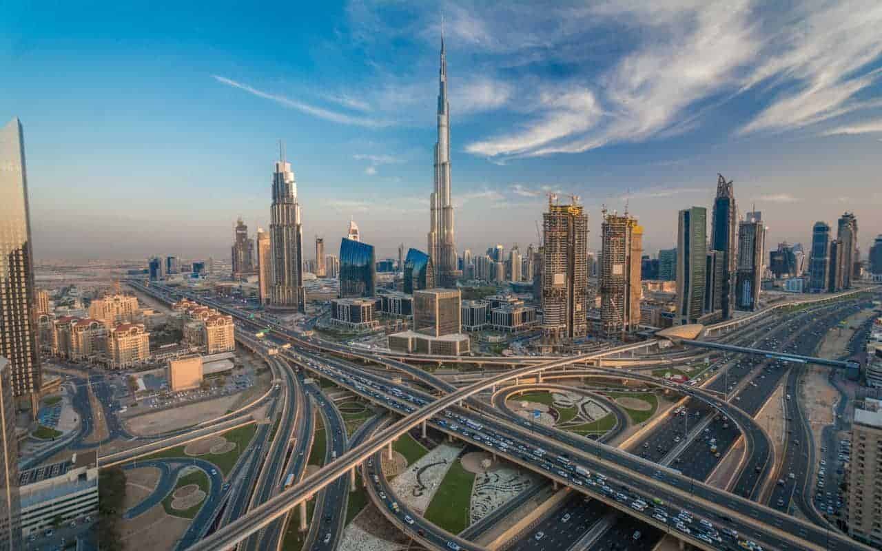 List of attractions in Dubai