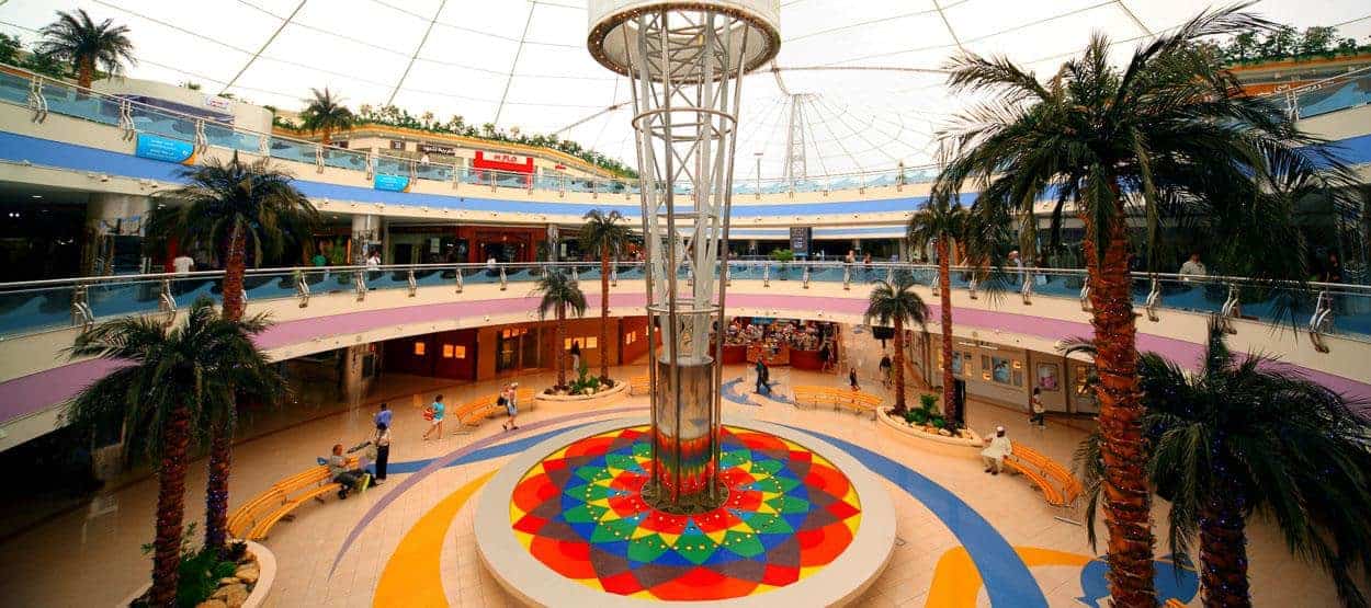 Shopping Malls in Abu Dhabi