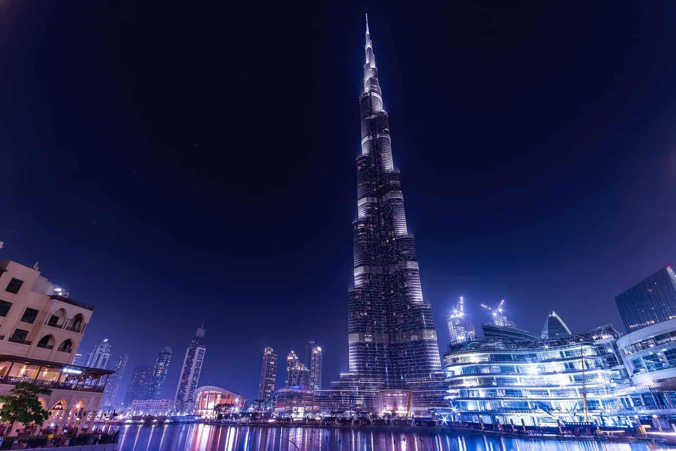 best places to visit in dubai