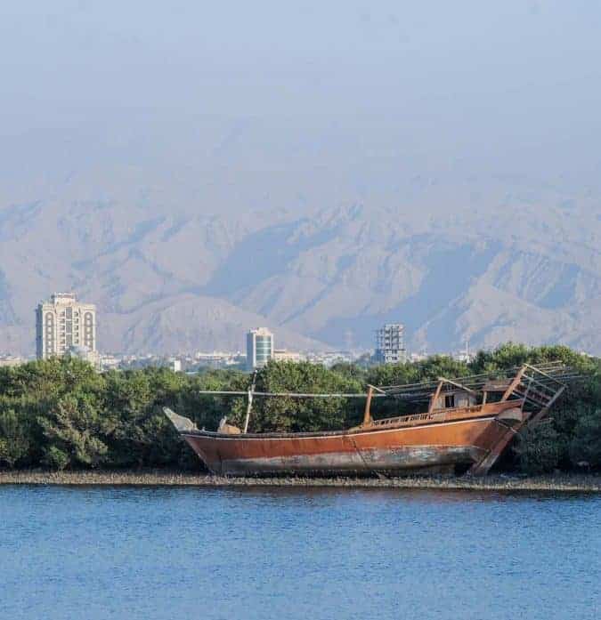 Ras-Al-Khaimah City Tour