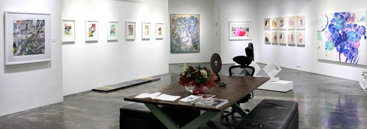 Salwa Zeidan Gallery